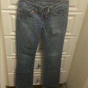 Guess Stretch Boot Cut Stretch Jeans